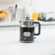 Електрочайник Russell Hobbs 21671-70 Retro Black (21671-70) - зображення 6