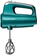 Міксер Russell Hobbs ручний Turquoise, 350Вт, насадки-4, турборежим, бірюзовий - зображення 2