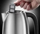 Електрочайник Russell Hobbs Adventure 1.7л дисковый 2400Вт Черный (23912-70) - изображение 2