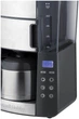 Кавоварка Russell Hobbs крапельна Grind and Brew 1л, мелена, LED-дисплей, сріблясто-чорний - изображение 4