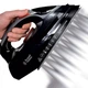 Утюг Russell Hobbs Power Steam Ultra, 3100Вт, 350мл, паровий удар -210гр, постійна пара - 45гр, керам. підошва, сірий - зображення 5