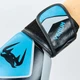 Перчатки для бокса и единоборств VENUM CONTENDER 2.0 Pro кожаные 8202 Grey-Black-Blue 10 унций - изображение 5