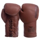Перчатки для бокса и единоборств Bad Boy LEGACY Champ кожаные 6619 Brown 12 унций - изображение 1