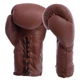 Перчатки для бокса и единоборств Bad Boy LEGACY Champ кожаные 6619 Brown 12 унций - изображение 2