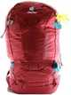 Рюкзак Deuter, Freerider Lite 22 SL колір 5026 maron, (арт.3303019 5026) - изображение 2