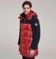 Пуховик мужской Colmar Behind, красный, 50 (8032563147276) - изображение 1