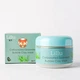 Маска для лица глиняно-пузырьковая с морскими водорослями Carbonated Bubble Seaweed Mask Lillu, 100 мл - изображение 1