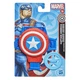 Игрушка-перчатка Hasbro Marvel Щит Капитана Америки (F0522_F0773) - изображение 3