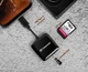 Кардридер Transcend TS-RDC3 USB 3.2 Gen 1 Type-C SD/microSD - зображення 8