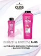 Защитный шампунь GLISS Supreme Length для длинных волос, склонных к повреждениям и жирности 250 мл (9000101201222/4045787436464) - изображение 4
