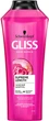 Защитный шампунь GLISS Supreme Length для длинных волос, склонных к повреждениям и жирности 400 мл (9000101201147) - изображение 1