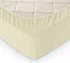 Простынь на резинке MirSon 19-311 Rosemary 80x160x25 см (2200002892261) - изображение 3