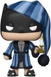 Фігурка Funko Pop Фанко Поп Супер герої Бетмен Super Heroes Holidays Batman 10 см SН B 355 - зображення 2