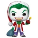 Фігурка Funko Pop Фанк Поп Супер герої Джокер Super Heroes Holidays Joker 10 см SН J 358 - зображення 2