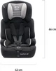 Автокрісло Kinderkraft Comfort Up Black (KKCMFRTUPBLK00) (5902533905232) - зображення 7
