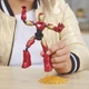Ігрова фігурка Hasbro Avengers Месники Бенді Залізна Людина (F0244) - зображення 9