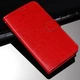 Чехол Fiji Leather для Tecno Spark 6 Go (KE5) книжка с визитницей красный - изображение 1