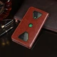 Чохол Fiji Leather для Xiaomi Black Shark 3 книжка з візитницею темно-коричневий - зображення 5