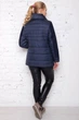 Куртка Miorichi Грейс 58 Темно-синий (01028-blue58) - изображение 4