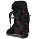 Рюкзак Osprey Aether Plus 70 L/XL чорний - изображение 3