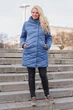 Куртка Miorichi Аманда 52 Джинсовий (01069-blue52) - изображение 2