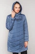 Куртка Miorichi Аманда 52 Джинсовий (01069-blue52) - изображение 3