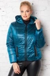 Куртка Miorichi Ассоль-2 42 Бирюзовый (01023-green42) - изображение 1