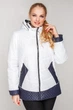 Куртка Miorichi Анита-2 62 Белый (01063-white62) - изображение 4