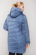 Куртка Miorichi Аманда 52 Джинсовий (01069-blue52) - изображение 4
