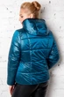 Куртка Miorichi Ассоль-2 42 Бирюзовый (01023-green42) - изображение 4