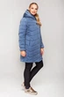 Куртка Miorichi Аманда 52 Джинсовий (01069-blue52) - изображение 8