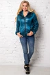Куртка Miorichi Ассоль-2 42 Бирюзовый (01023-green42) - изображение 5