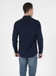 Рубашка хлопковая мужская Colin's CL1041350DNV XS Dark Navy - изображение 2