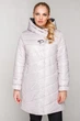 Куртка Miorichi Аманда 58 Жемчуг (01066-white58) - изображение 1