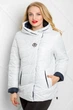 Куртка Miorichi Аврора 52 Білий (01018-w-white52) - изображение 4