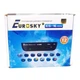 Приставка Т2 Eurosky ES-16 mini цифровий DVB-T2/C ресивер тюнер - зображення 3
