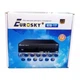 Приставка Т2 Eurosky ES-17 МЕТАЛ цифровий DVB-T2/C ресивер тюнер - зображення 2