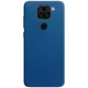 Силіконовий чохол Candy для Xiaomi Redmi Note 9 / Redmi 10X Синій - зображення 1