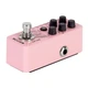 Гитарная педаль дилей MOOER D7 Delay - изображение 4