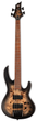 Бас-гитара LTD D-4 (BLACK NATURAL BURST SATIN) - изображение 1