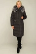 Зимняя куртка Miorichi Miranda 58 Чорний (01038-bl-black58) - изображение 5