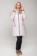 Пальто Miorichi Donna 54 Жемчужный (01072-white54) - изображение 6
