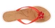 В'єтнамки DF-Shoes XK0110132 36 Червоні - зображення 2