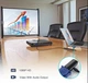 Конвертер-адаптер HDMI (тато) на VGA (мама) - зображення 4