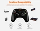 Геймпад беспроводной для смартфона PXN-9608 - изображение 3