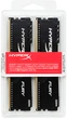 Оперативна пам'ять HyperX DDR4-3200 32768MB PC4-25600 (Kit of 2x16384) Fury Black (HX432C16FB3K2/32) - зображення 4