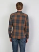 Рубашка хлопковая мужская Colin's CL1047335KHA XS Khaki - изображение 2
