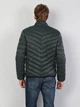 Куртка демисезонная мужская Colin's CL1047839GRE S Dark Green (CL1047839GRE_S) - изображение 2