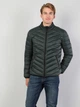 Куртка демисезонная мужская Colin's CL1047839GRE S Dark Green (CL1047839GRE_S) - изображение 3