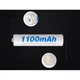 Аккумулятор Beston AAA 1.2V 1100 mAh Ni-Mh - изображение 4